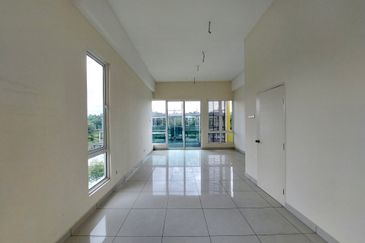 3-Storey Terrace for Sale Serene Residence Rawang, Rawang