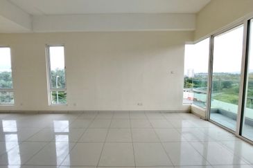 3-Storey Terrace for Sale Serene Residence Rawang, Rawang