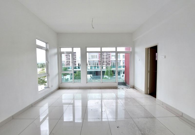 3-Storey Terrace for Sale Serene Residence Rawang, Rawang