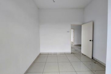 3-Storey Terrace for Sale Serene Residence Rawang, Rawang