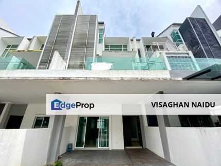3-Storey Terrace for Sale Dolomite Templer Setia Eco Templer Templer Park , Rawang, Selangor, Rawang