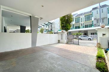 Taman Dolomite Templer