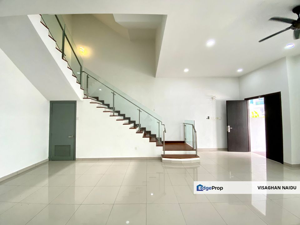 3-Storey Terrace for Sale Dolomite Templer Setia Eco Templer Templer Park , Rawang, Selangor, Rawang