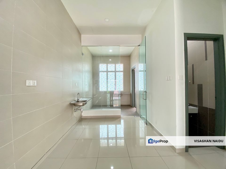 3-Storey Terrace for Sale Dolomite Templer Setia Eco Templer Templer Park , Rawang, Selangor, Rawang