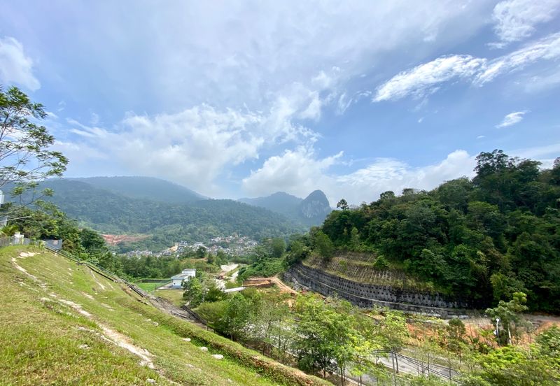 Taman Dolomite Templer