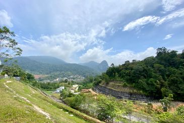 Taman Dolomite Templer