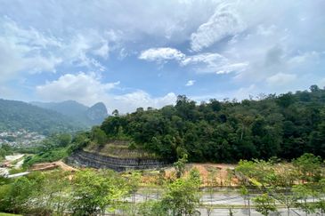 Taman Dolomite Templer