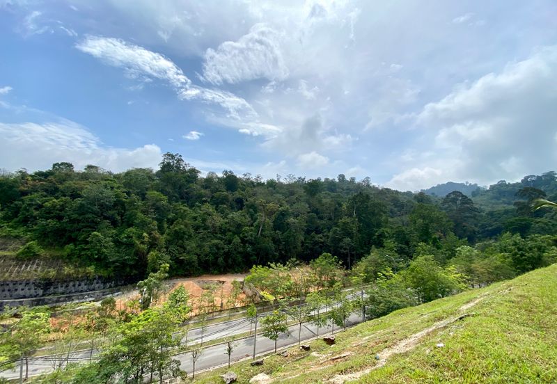 Taman Dolomite Templer