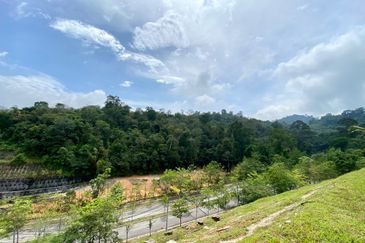 Taman Dolomite Templer