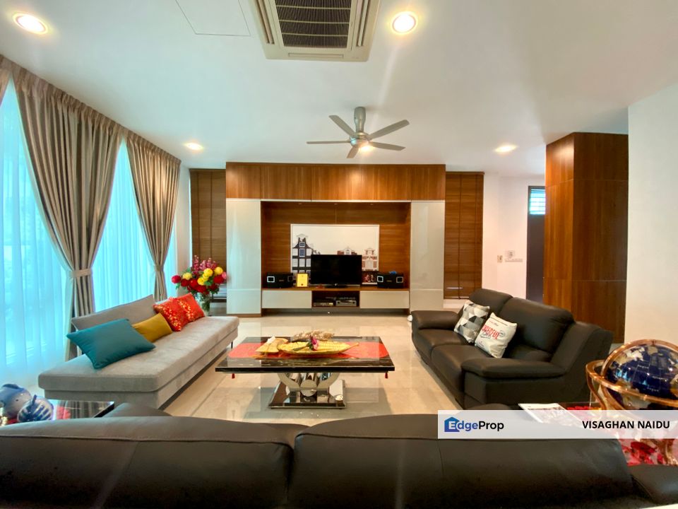 3.5-Storey Bungalow for Sale Aspen Garden Residence Cyberjaya, Cyberjaya, Selangor, Cyberjaya
