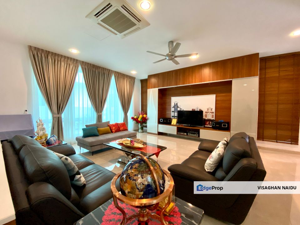 3.5-Storey Bungalow for Sale Aspen Garden Residence Cyberjaya, Cyberjaya, Selangor, Cyberjaya