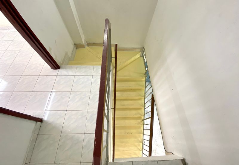 Perdana Villa Deluxe, Taman Pandan Perdana