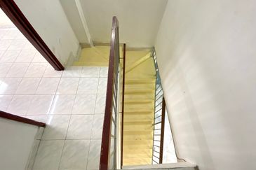 Perdana Villa Deluxe, Taman Pandan Perdana