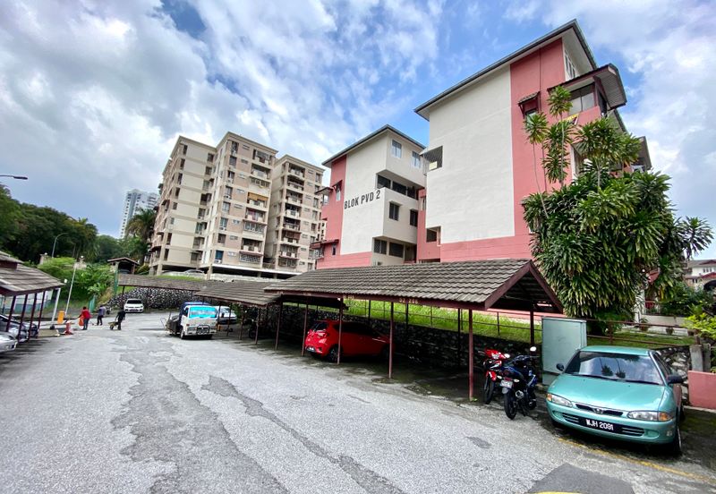 Perdana Villa Deluxe, Taman Pandan Perdana