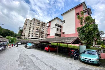 Perdana Villa Deluxe, Taman Pandan Perdana