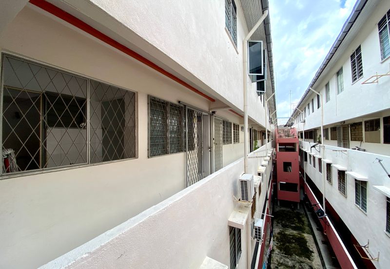 Perdana Villa Deluxe, Taman Pandan Perdana