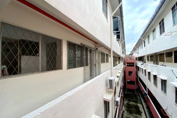 Perdana Villa Deluxe, Taman Pandan Perdana