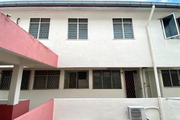 Perdana Villa Deluxe, Taman Pandan Perdana