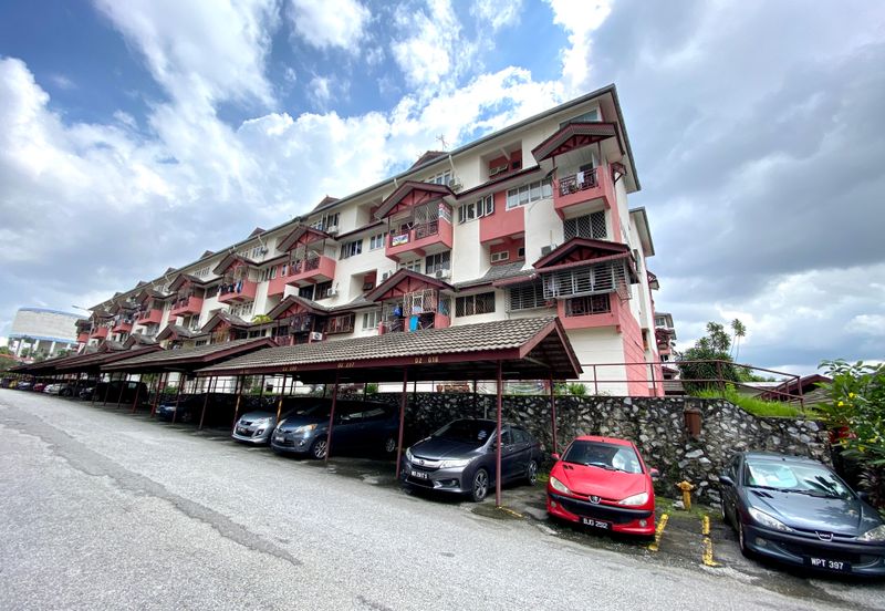 Perdana Villa Deluxe, Taman Pandan Perdana