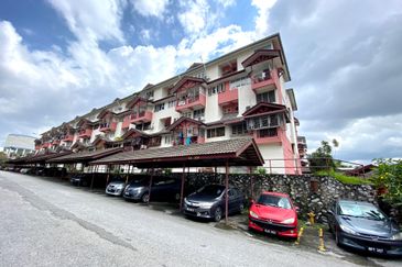 Perdana Villa Deluxe, Taman Pandan Perdana