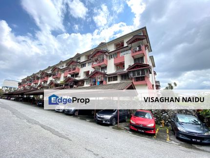 Perdana Villa Deluxe, Taman Pandan Perdana, Ampang, Selangor, Pandan Perdana