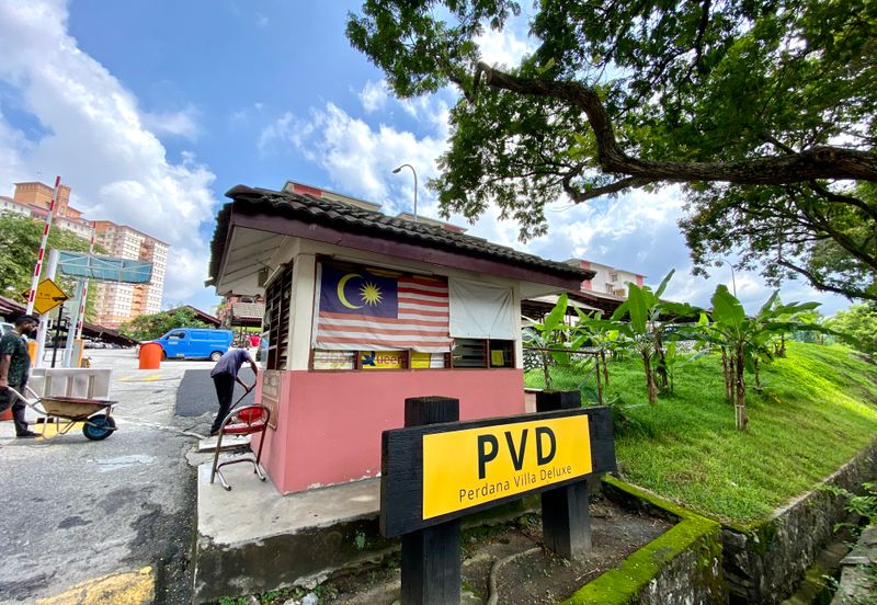 Perdana Villa Deluxe, Taman Pandan Perdana