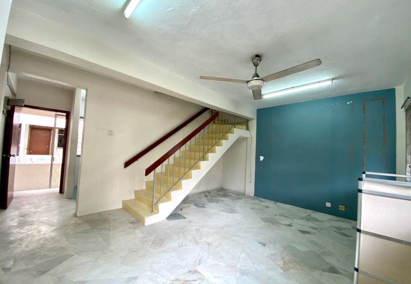 Perdana Villa Deluxe, Taman Pandan Perdana