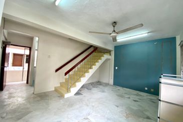 Perdana Villa Deluxe, Taman Pandan Perdana