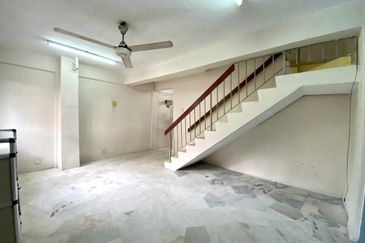 Perdana Villa Deluxe, Taman Pandan Perdana