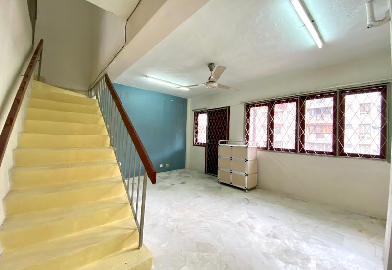 Perdana Villa Deluxe, Taman Pandan Perdana