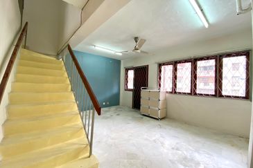 Perdana Villa Deluxe, Taman Pandan Perdana