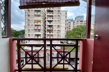 Perdana Villa Deluxe, Taman Pandan Perdana