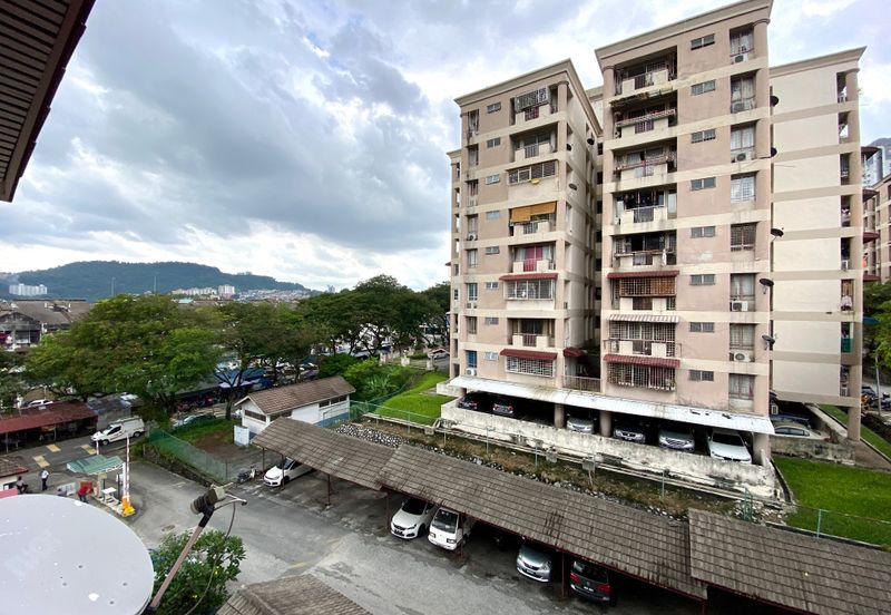 Perdana Villa Deluxe, Taman Pandan Perdana