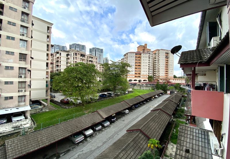 Perdana Villa Deluxe, Taman Pandan Perdana