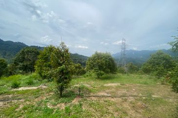 BENTONG TO KL OLD ROAD, BENTONG - KL OLD ROAD, Bentong, Bukit Tinggi 