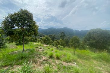 BENTONG TO KL OLD ROAD, BENTONG - KL OLD ROAD, Bentong, Bukit Tinggi 