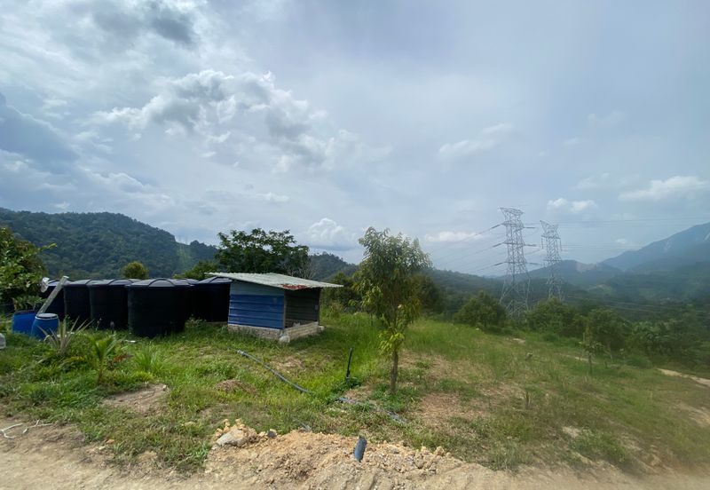 BENTONG TO KL OLD ROAD, BENTONG - KL OLD ROAD, Bentong, Bukit Tinggi 