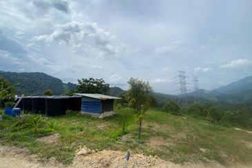 BENTONG TO KL OLD ROAD, BENTONG - KL OLD ROAD, Bentong, Bukit Tinggi 