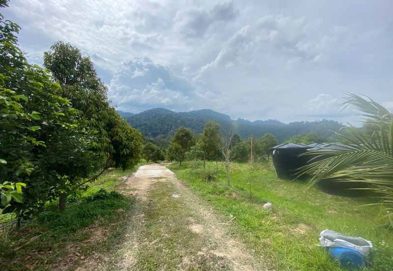 BENTONG TO KL OLD ROAD, BENTONG - KL OLD ROAD, Bentong, Bukit Tinggi 