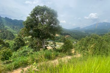 BENTONG TO KL OLD ROAD, BENTONG - KL OLD ROAD, Bentong, Bukit Tinggi 