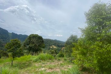 BENTONG TO KL OLD ROAD, BENTONG - KL OLD ROAD, Bentong, Bukit Tinggi 