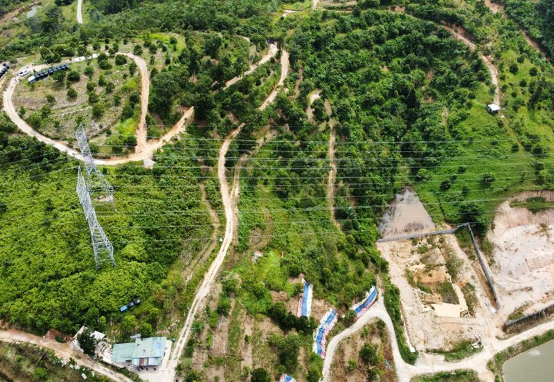 BENTONG TO KL OLD ROAD, BENTONG - KL OLD ROAD, Bentong, Bukit Tinggi 