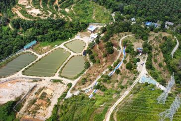 BENTONG TO KL OLD ROAD, BENTONG - KL OLD ROAD, Bentong, Bukit Tinggi 