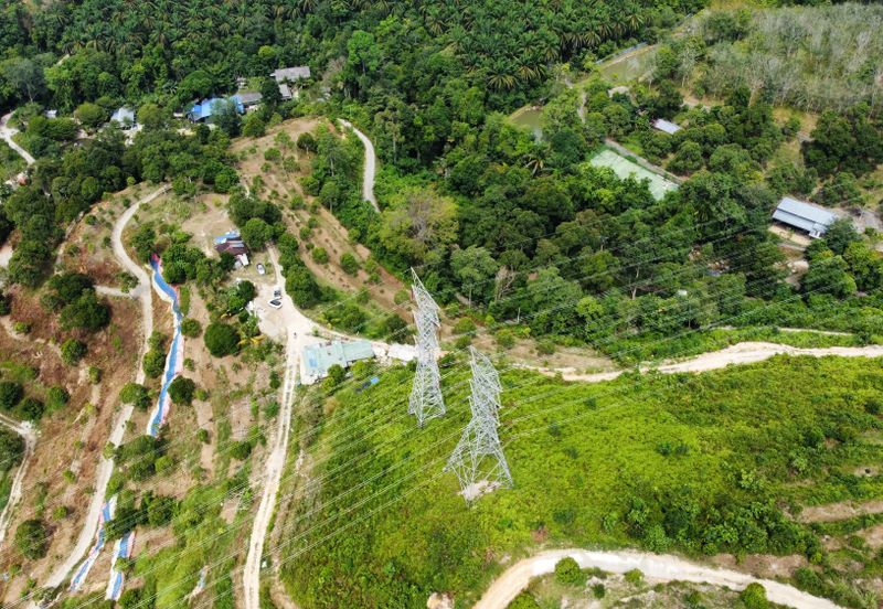 BENTONG TO KL OLD ROAD, BENTONG - KL OLD ROAD, Bentong, Bukit Tinggi 