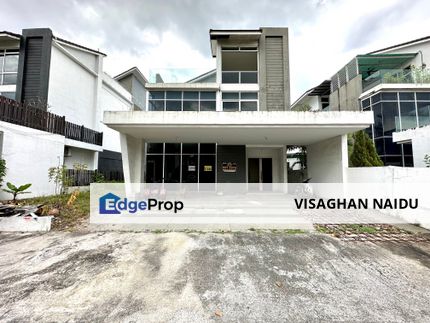 3-Storey Bungalow for Sale Milano @ Kota Kemuning, Taman Alam Kemuning, Shah Alam, Selangor, Kota Kemuning