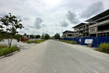 Saujana Teknologi Park