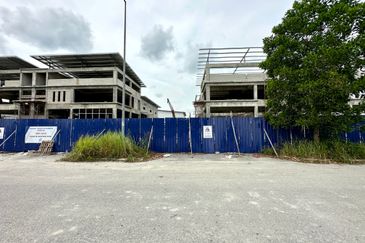 Saujana Teknologi Park