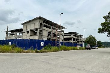 Saujana Teknologi Park