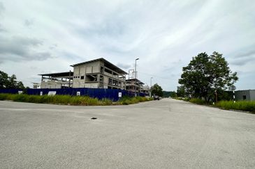 Saujana Teknologi Park