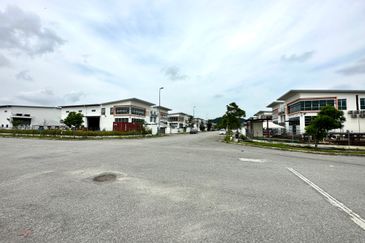 Saujana Teknologi Park